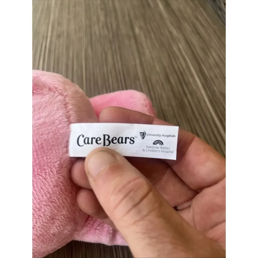 RARE Care Bear 2013 University Hospitals Bo The Take Care Bear Plush Stuffed Toy
